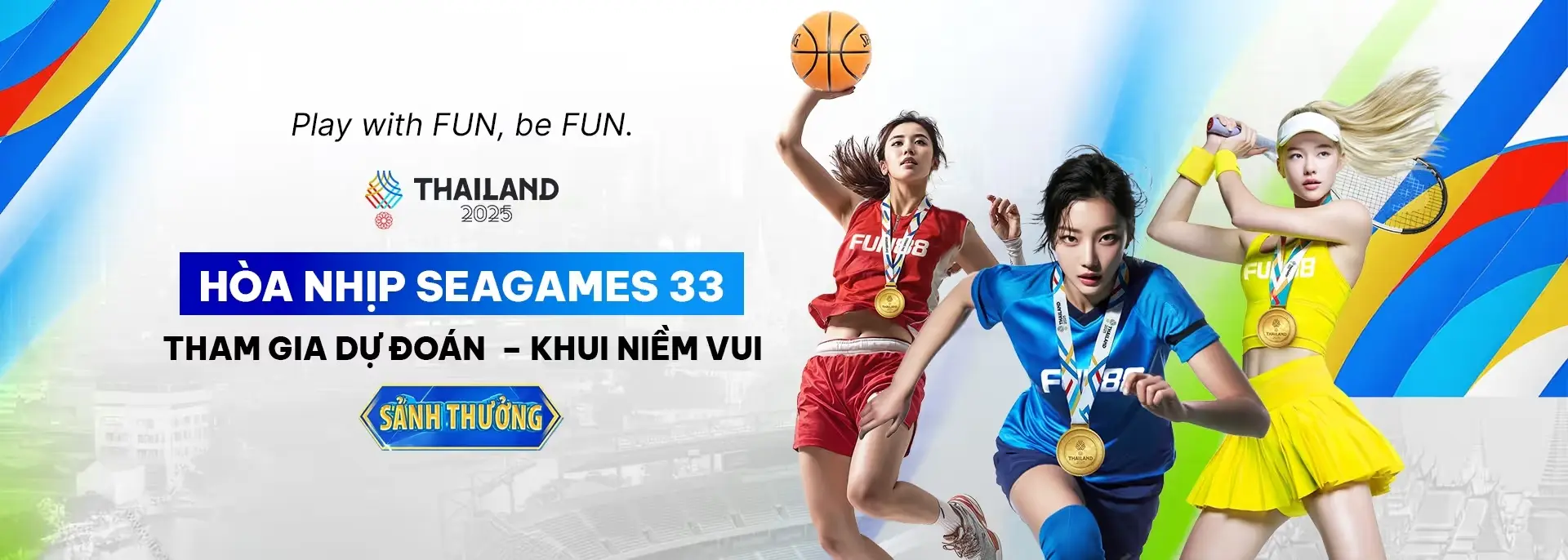 FUN88 SPORTS เดิมพันกีฬาออนไลน์ 2026